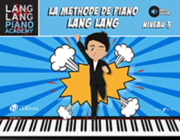 Lemoine Lang Lang - Methode De Piano Vol.3
