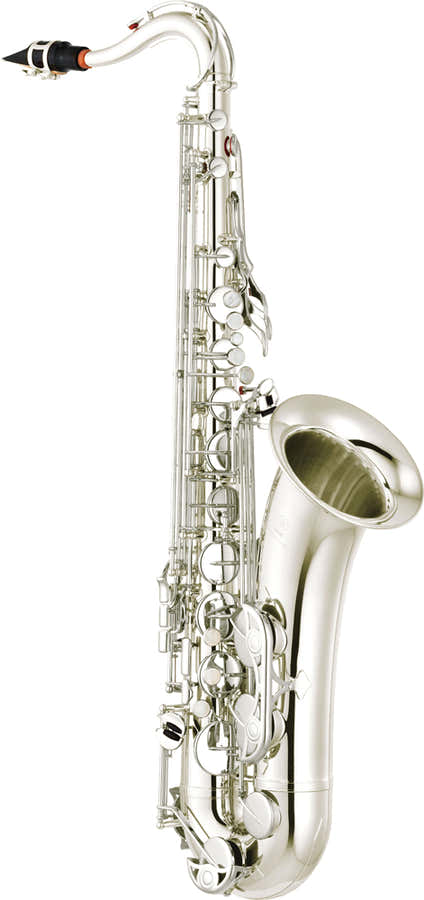 YTS-280S - Bb Tenor Silver Plated