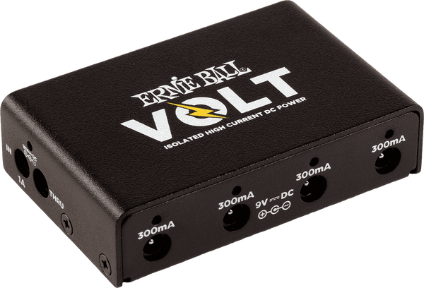 Ernie Ball 6191 VOLT POWER SUPPLY FOR EFFECT PEDALS