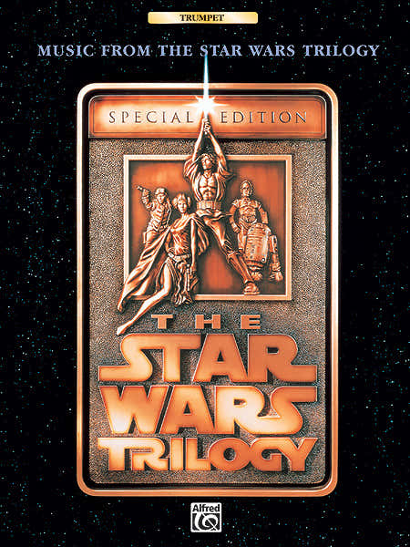 Alfred Publishing Williams John - Star Wars Trilogy - Trumpet And Piano