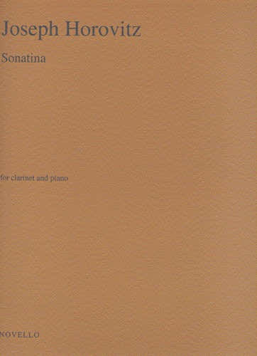 Novello Horovitz - Sonatina - Clarinet et Piano