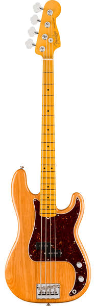 Fender Precision Bass American Professional, MN Natural
