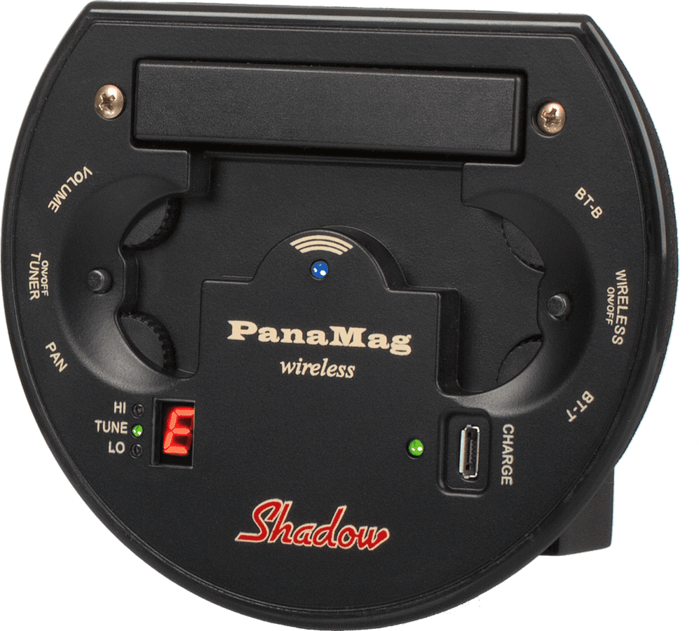 WIRELESS SYSTEMS PANAMAG FOR ACOUSTIC GUITAR
