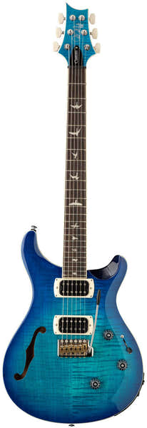 PRS Custom 24 SE SH Piezo Lake Blue