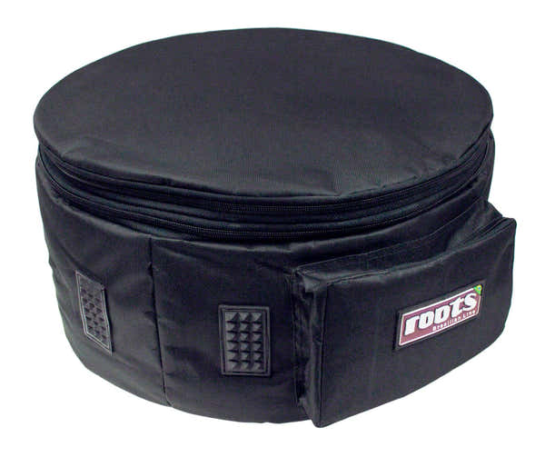 Roots Percussion 14" X 15CM CAIXA DELUXE PROTECTION BAG - BACKPACK