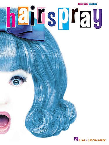 Hal Leonard MARC SHAIMAN HAIRSPRAY - PVG