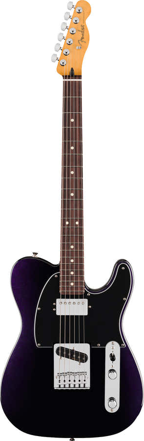 Telecaster Player II Modified SH RW Dusk