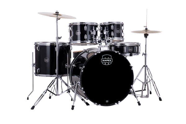 Mapex Comet Stage 22" Dark Black