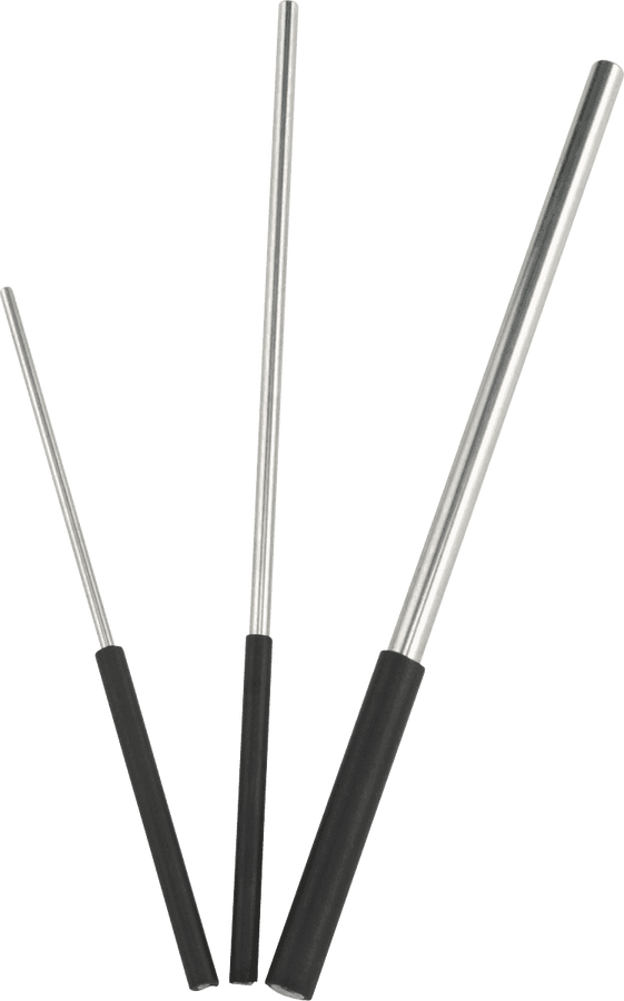 61128 - Triangle Beater Head 1/8"