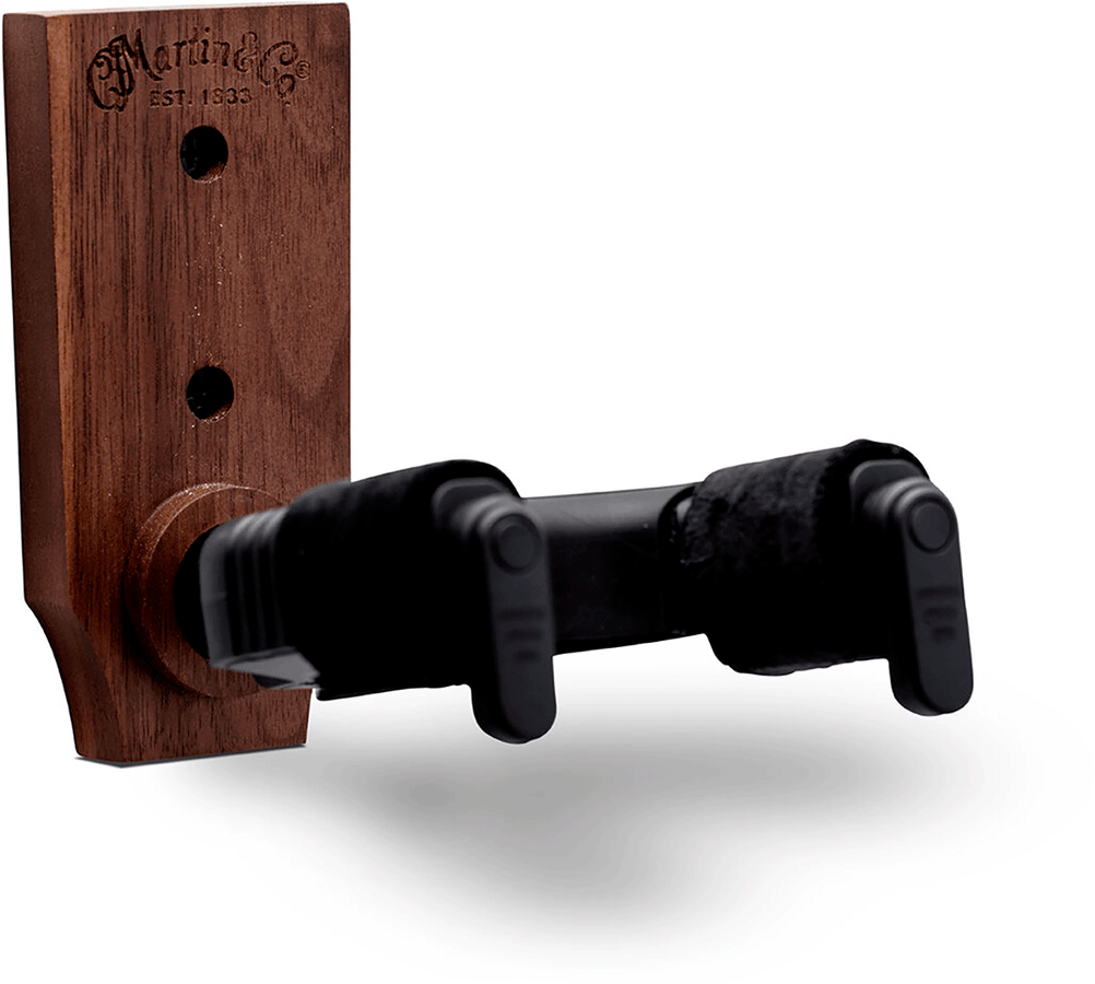 MARTIN&CO WALL-MOUNTED GUITAR STAND