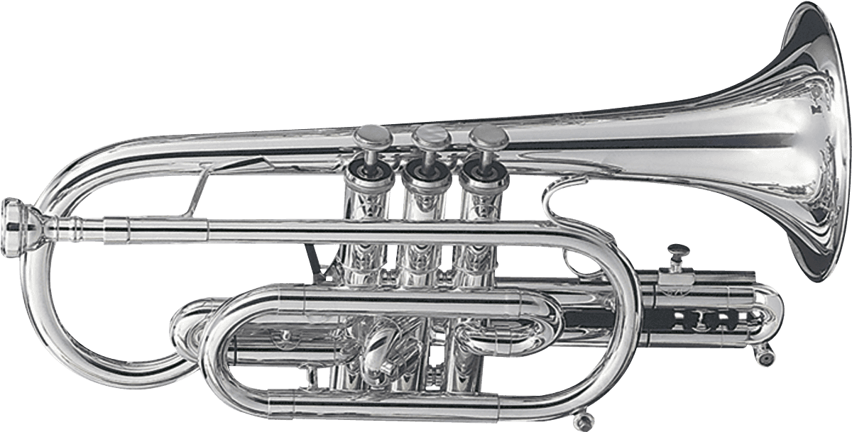580S Silver-Plated Brass