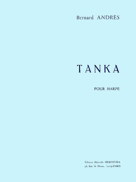 Leduc Tanka