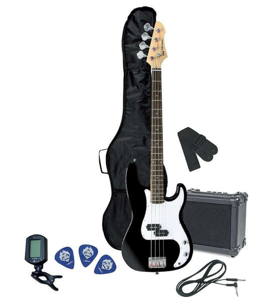 Electric Bass Bass Pack Rcb-100 Black