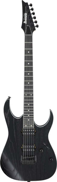 Ibanez RGR662AHBFWK Weathered Black Prestige