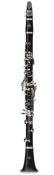 Buffet Crampon E11 A (17 Silver Keys) - BC2401-2-0