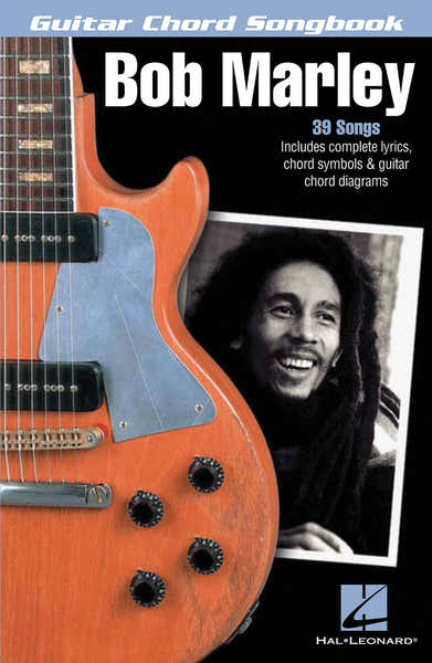 Hal Leonard Bob Marley