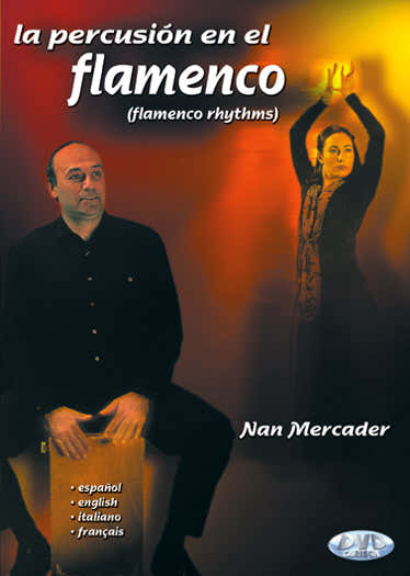 Carisch Mercader Nan - Percusion En El Flamenco (la)