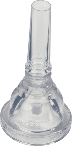 TROMBONE MOUTHPIECE 6,5AL SILVER