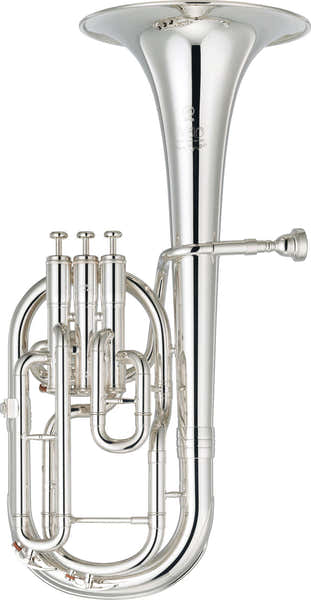 YAH803S Neo - Eb Alto Silver-plated