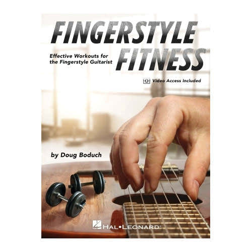 Hal Leonard Fingerstyle Fitness
