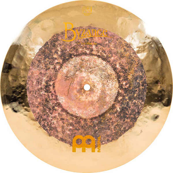 HI HAT BYZANCE 14" XDRY DUAL - B14DUH