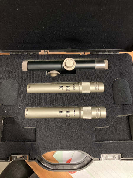 Shure KSM 141 SL Stereo - B-Stock