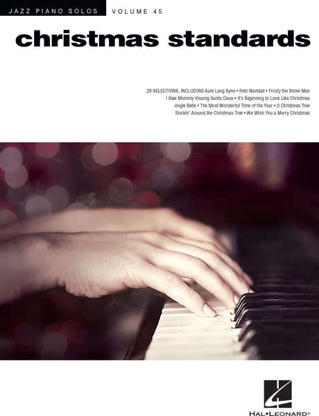 Hal Leonard Christmas Standards