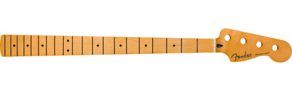 Fender Player II Series Precision Bass Neck 22 Medium Jumbo Frets Maple 9.5" Modern "C"