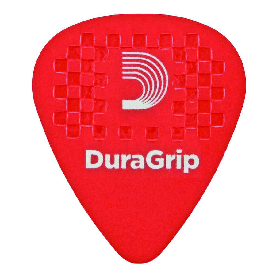 7DRD1 Picks for Guitar Super Light Duragrip