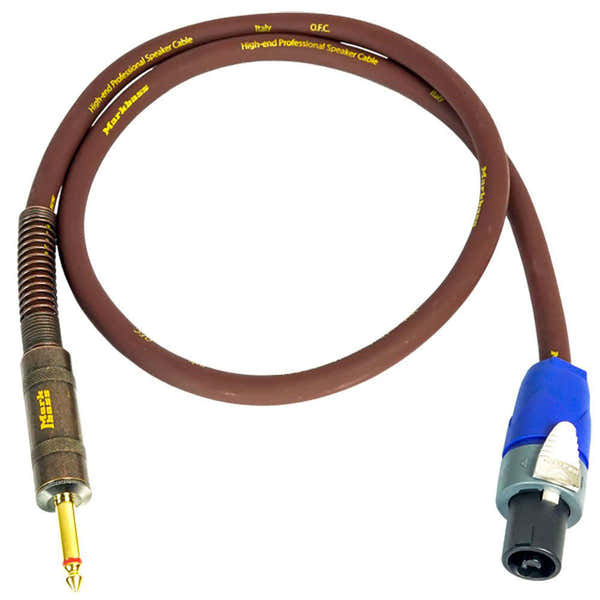 Markbass MB SUPER PWR 1M JACK-SPEAKON 1M JACK-SPEAKON SPEAKER CABLE