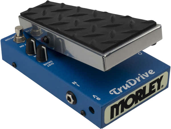 Morley Tye Trujillo Truedrive Wah