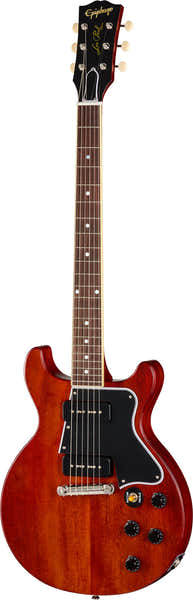 Epiphone Les Paul Special DC 1960 Reissue Cherry Red IGC IBGCS