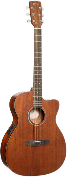Cort Luce L60CE Mahogany Natural