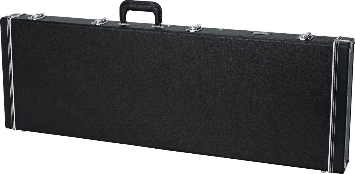 Bass Deluxe Wooden Case - GW