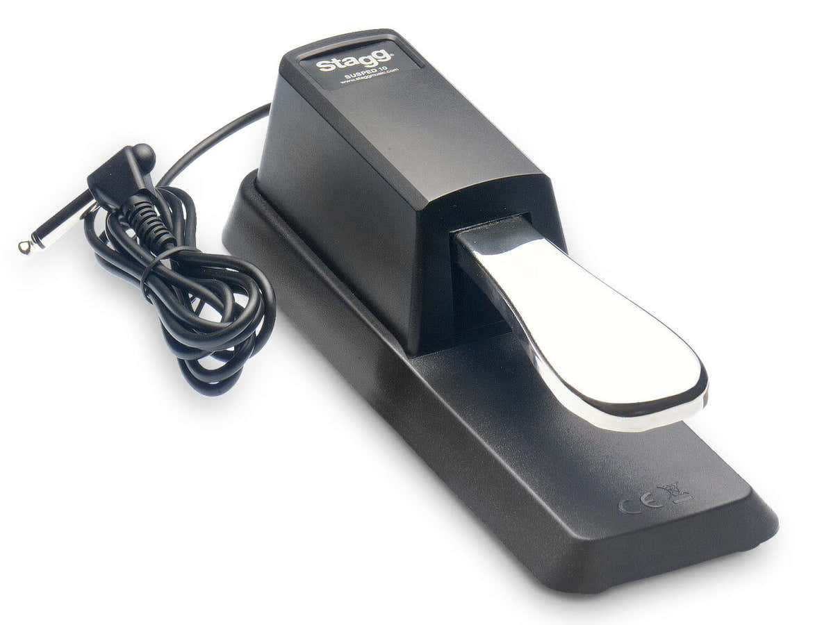 Sustain pedal