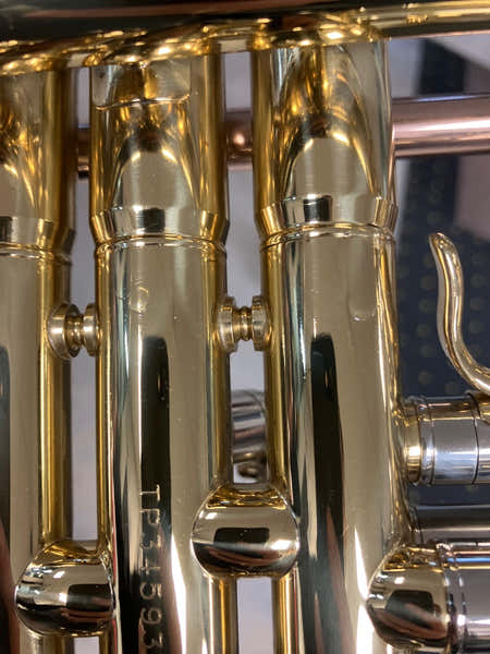 SML Paris TP300 - Bb Lacquered