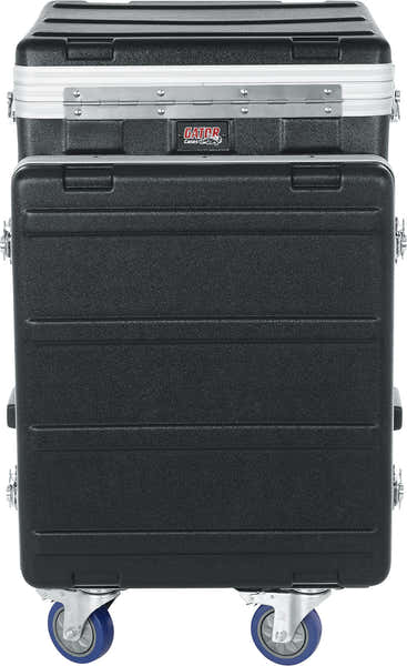 Gator GRC10X12pu Control desk on casters