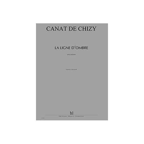 Lemoine Canatchizy - Ligne D'ombre (la) - Orchestre