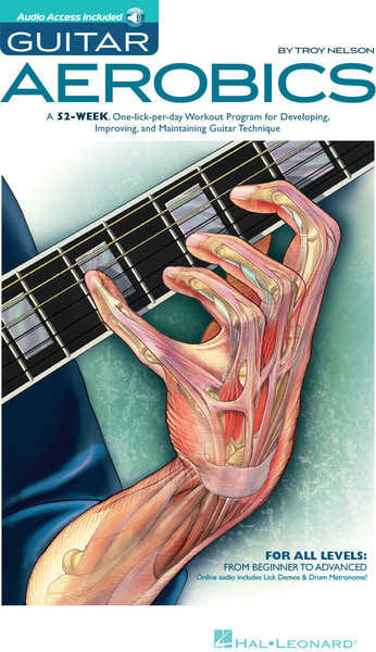 Hal Leonard Guitar Aerobics - Nelson