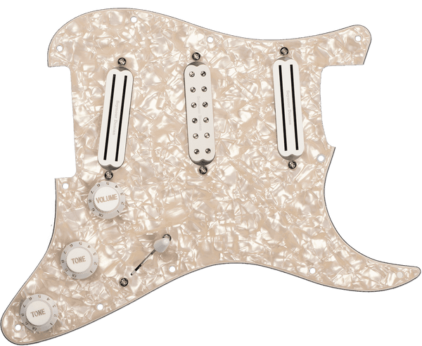 Seymour Duncan PRE-CABLE PLATES DAVE MURRAY D. MURRAY PICKGUARD