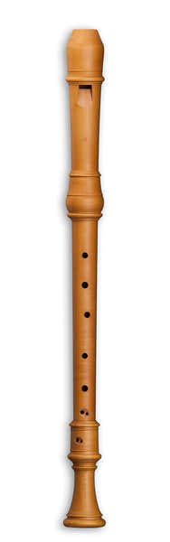 Denner Tenor 5406 - Pearwood (Baroque fingering)