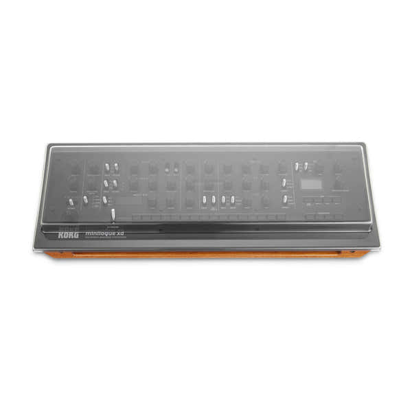 Decksaver Korg Minilogue XD Module Cover