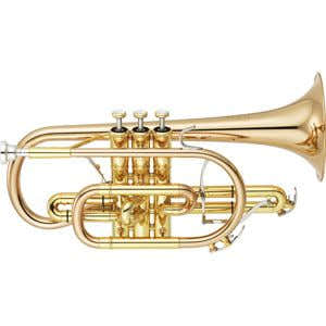 Yamaha PROF. CORNET - NEO HORN / BORE L