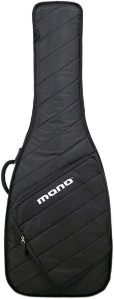 Mono Electric Bass Gigbag Black - M80 Sleeve V2