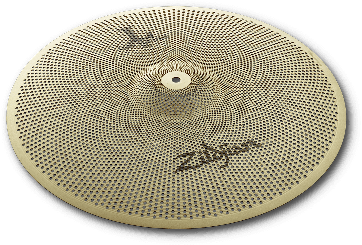L80 LOW VOLUME 20" RIDE CYMBAL