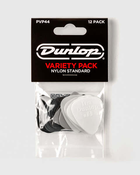 Dunlop 12 x Nylon Variety Pack