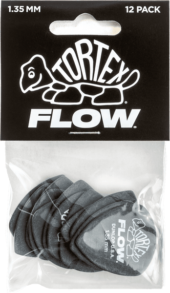 Dunlop 12 x 1,35mm Tortex Flow Standard
