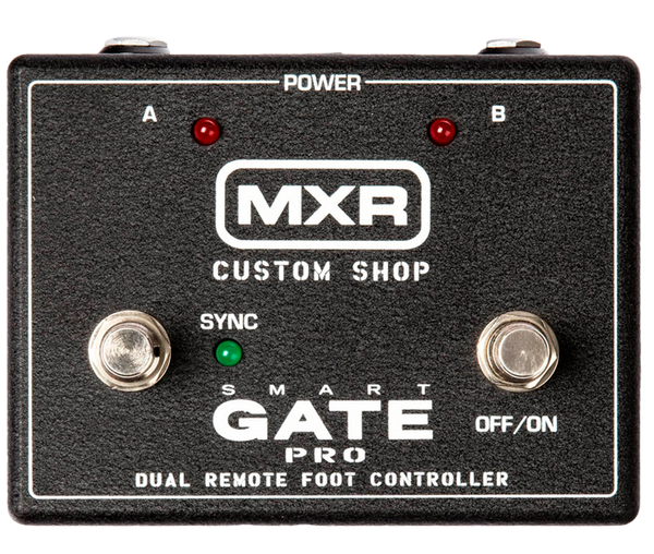 FOOSTWITCH FOR SMART GATE PRO RACK