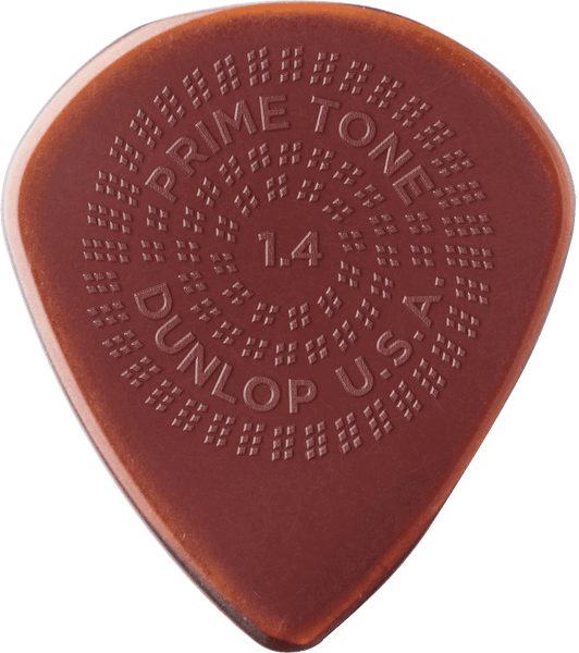 Dunlop 3 x 1,40mm Primetone Jazz III XL Grip