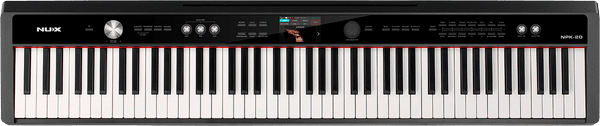 Nux NPK-20 Black